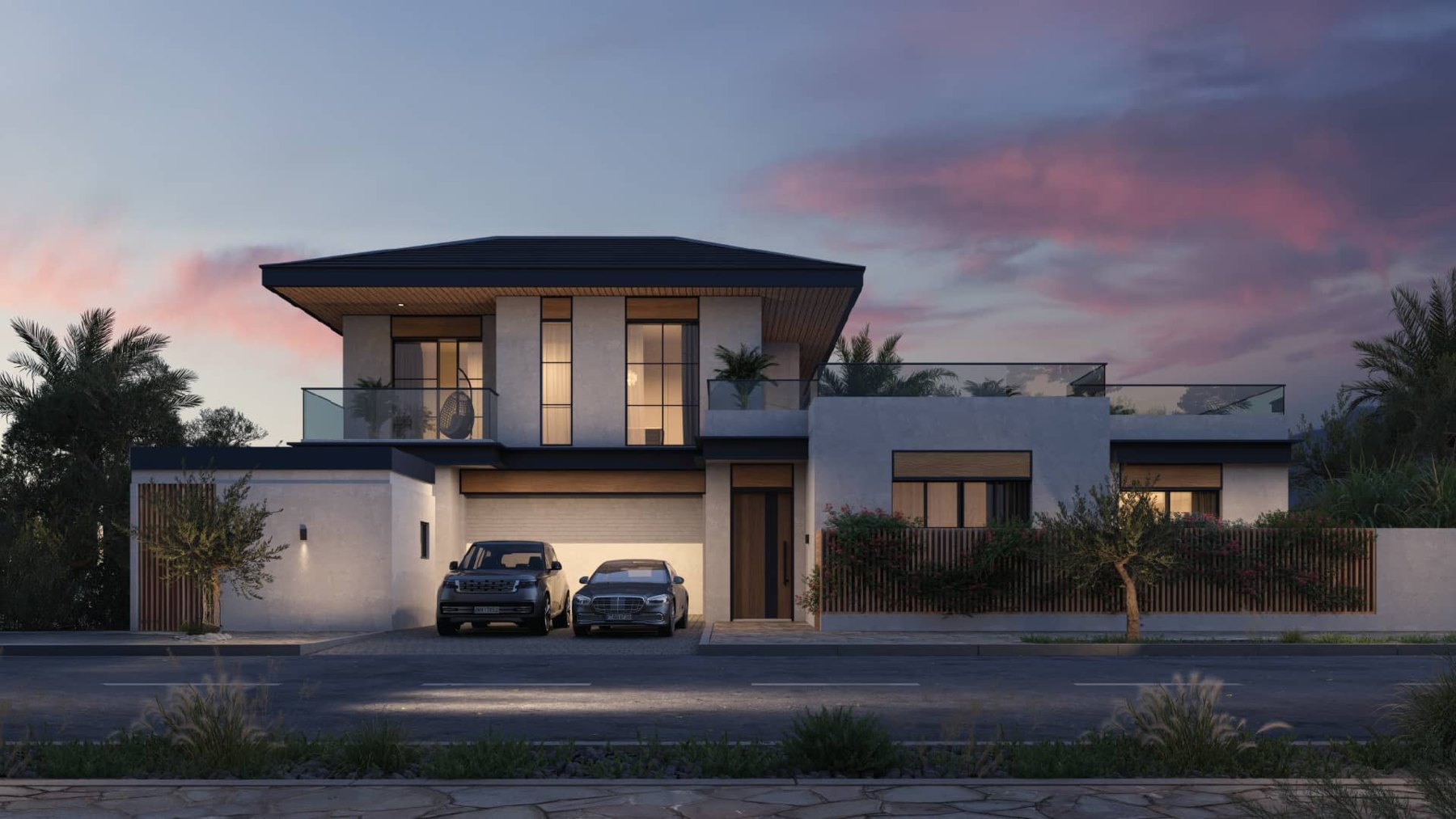 Al Naseem Community — Hudayriyat Island, Abu Dhabi villa with Perfect Legacy