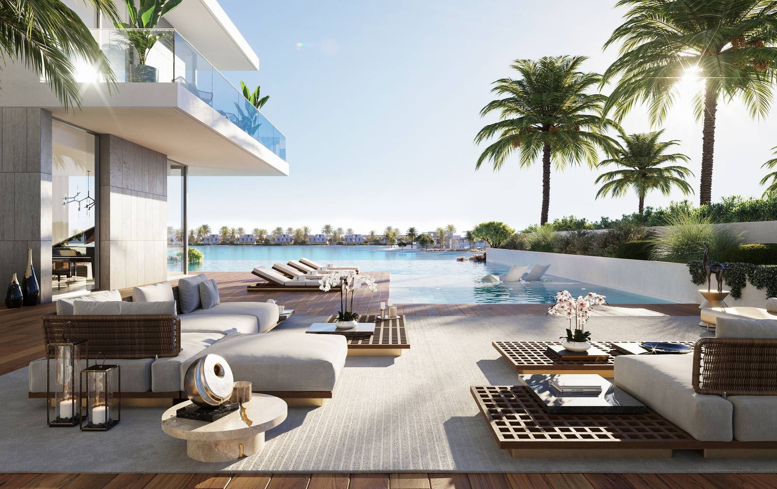 District One West — Mohammed Bin Rashid City (MBR), Dubai apartment with Perfect Legacy