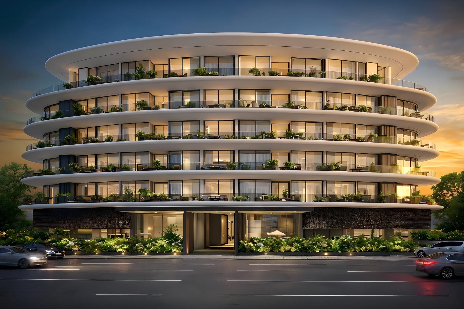 Lincoln Star Residence IV in Dubai South by Lincoln Star