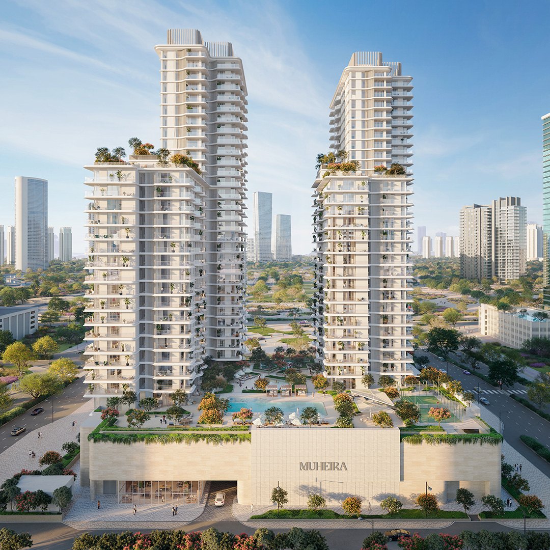 Muheira — Reem Island, Abu Dhabi apartment with Perfect Legacy