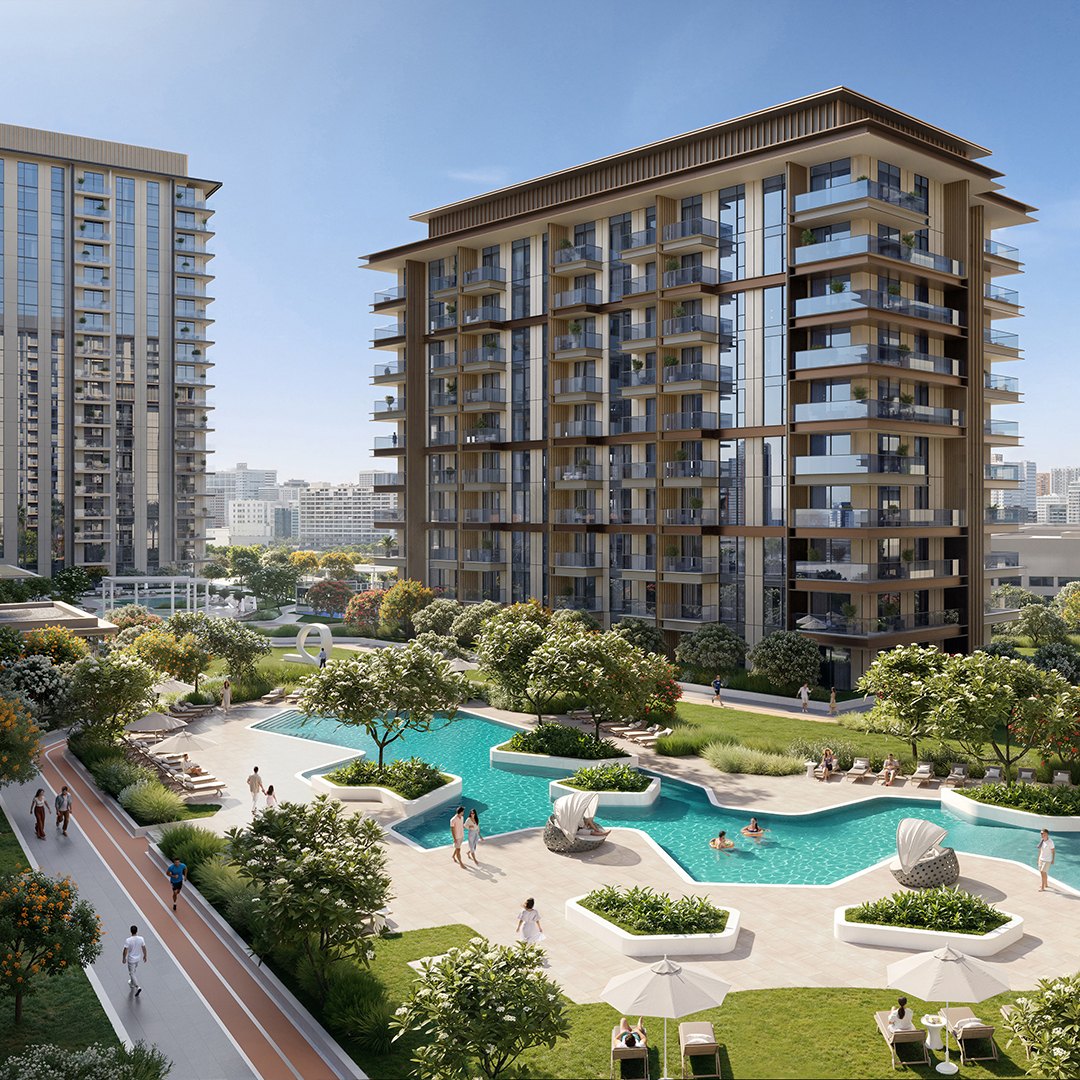 Tara Park — Reem Island, Abu Dhabi apartment with Perfect Legacy